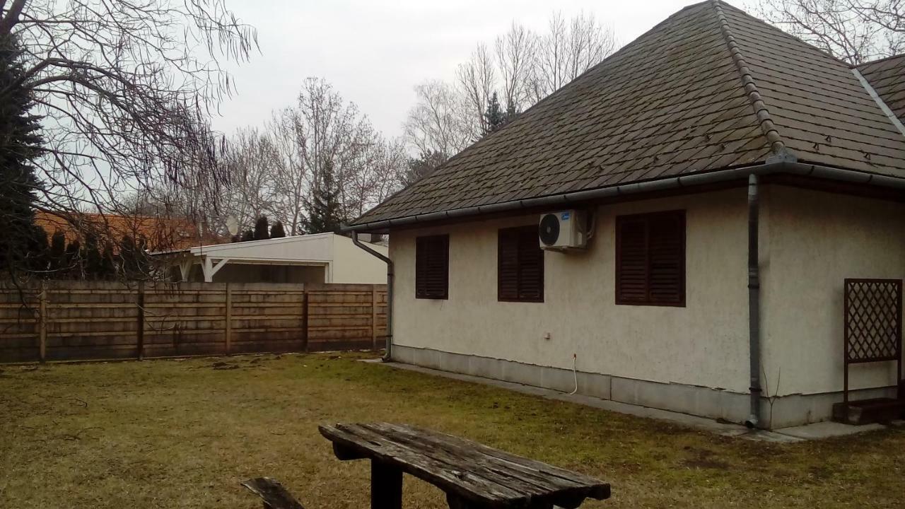Picurka Apartman Siófok Exterior foto